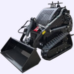 Xinfa R360 Radial Lift Skid Steer - Durable & Affordable Entry-Level Loader