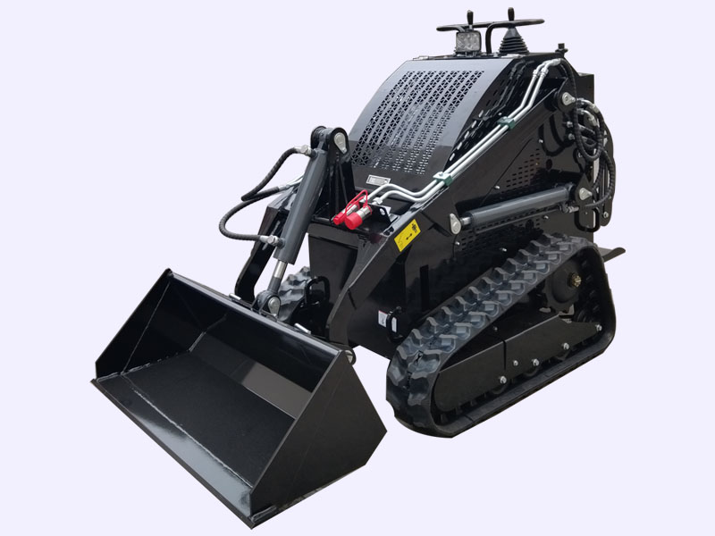 Xinfa R360 Radial Lift Skid Steer - Durable & Affordable Entry-Level Loader