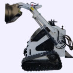 Xinfa R360 Radial Lift Skid Steer - Durable & Affordable Entry-Level Loader