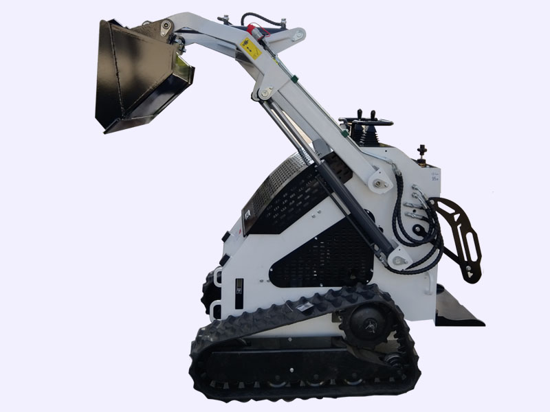 Xinfa R360 Radial Lift Skid Steer - Durable & Affordable Entry-Level Loader