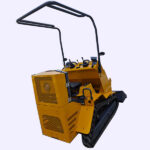 R390 skid steer loader for sale compact loader strong lifting performance construction use