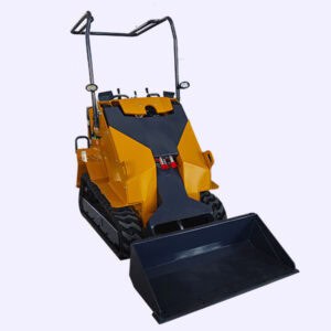 R390 skid steer loader for sale compact loader strong lifting performance construction use