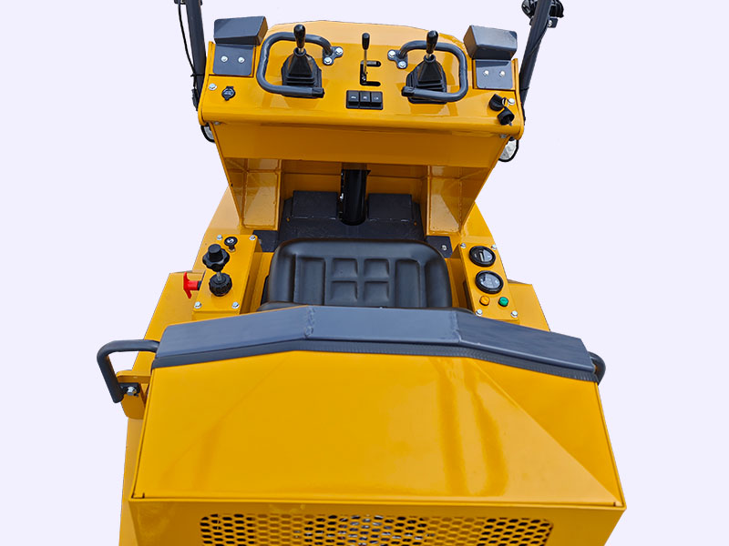 r390 skid steer loader (4)