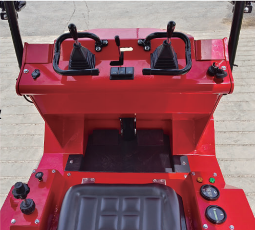 r390 skid steer loader details (2)