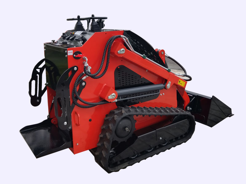 r460 skid steer loader (2)