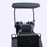 R490 skid steer loader for sale heavy-duty compact loader powerful engine construction