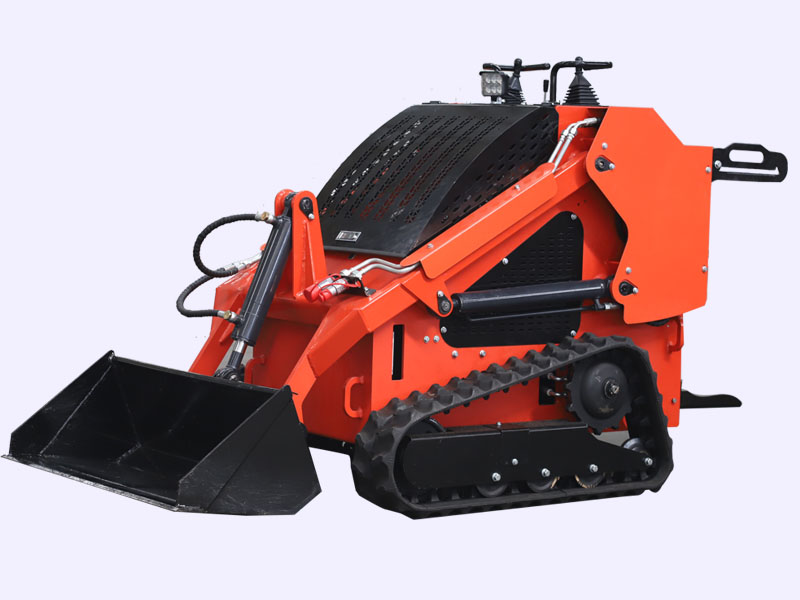 R480 skid steer loader for sale powerful compact loader with strong hydraulic system