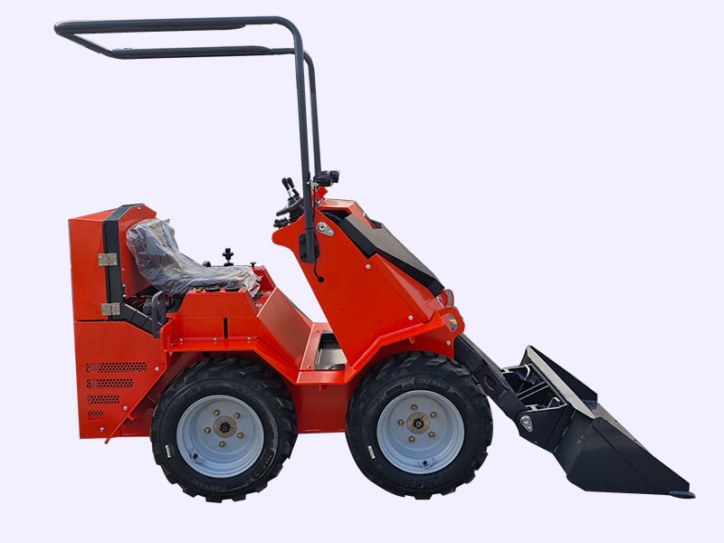 x390 skid steer loader (2)