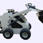 x460 skid steer loader (2)