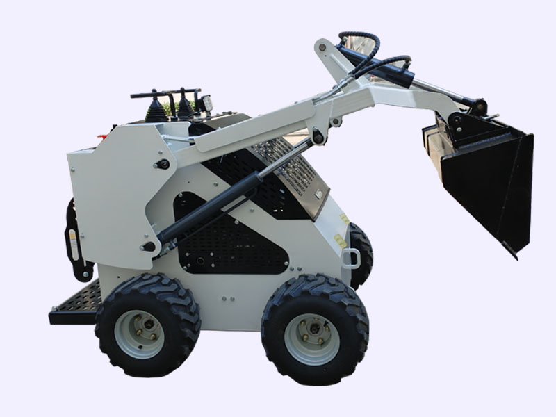 x460 skid steer loader (2)