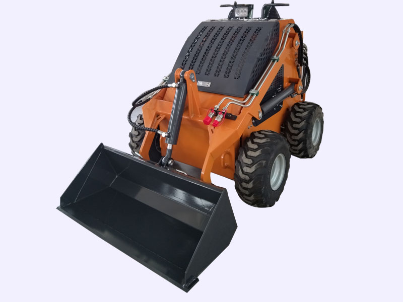 x460 skid steer loader (3)