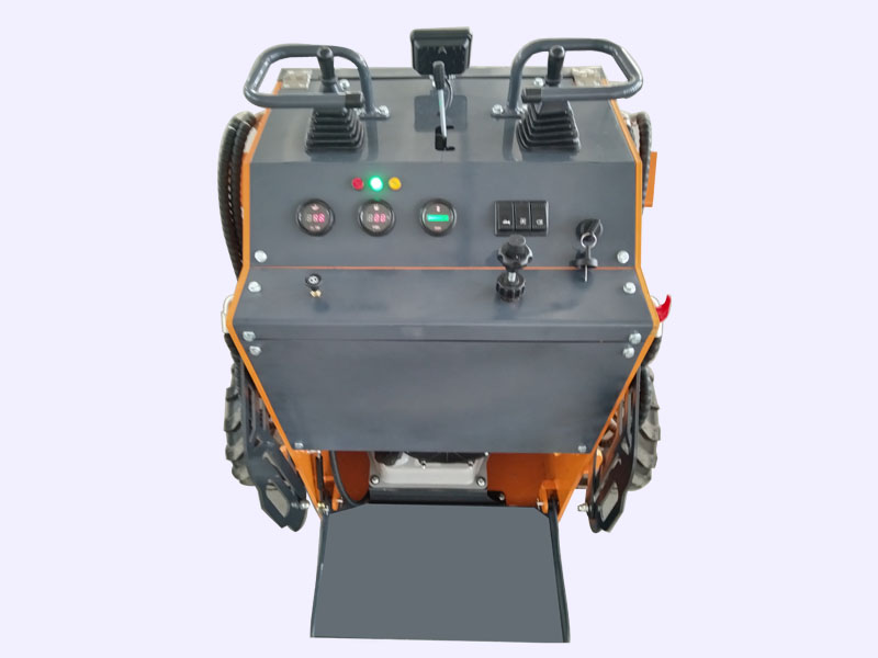 x460 skid steer loader (4)