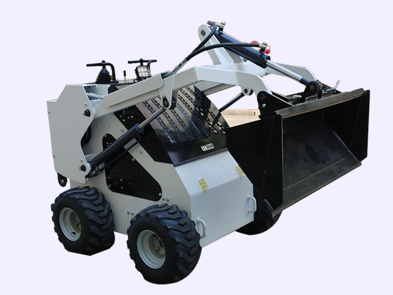 x460 skid steer loader (5)