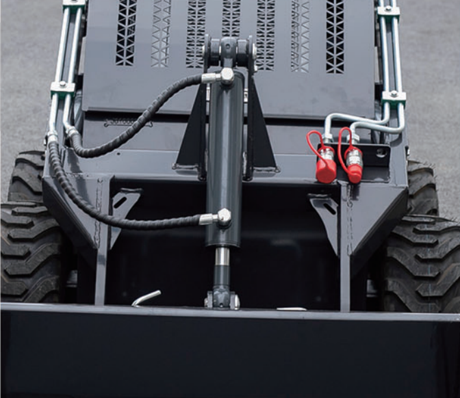 x460 skid steer loader details (3)