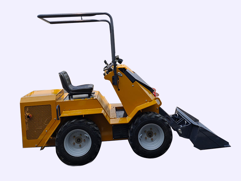 x490 skid steer loader (4)