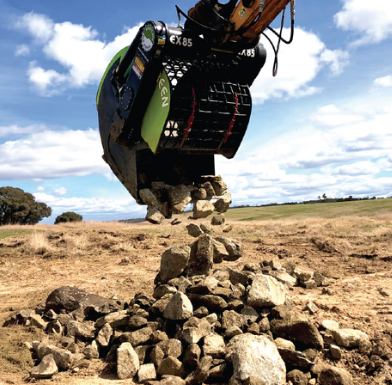 Flip Screen Australia: Leading Manufacturer of Screening Buckets for Excavators flip screen australia