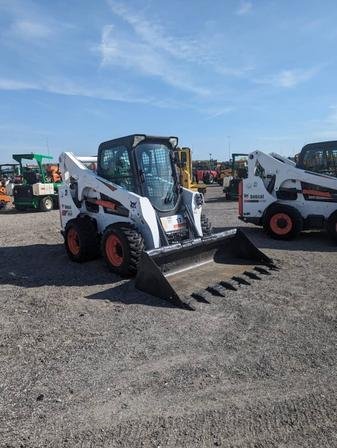 what is a skid steer