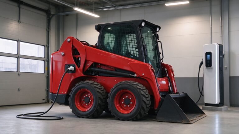 Compact Electric Loader Cost: Complete ROI Guide
