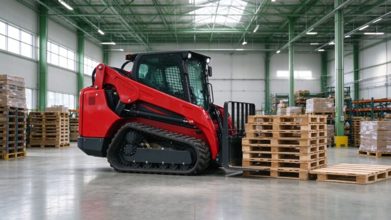 Electric Skid Steer Loader Benefits: Proven Guide