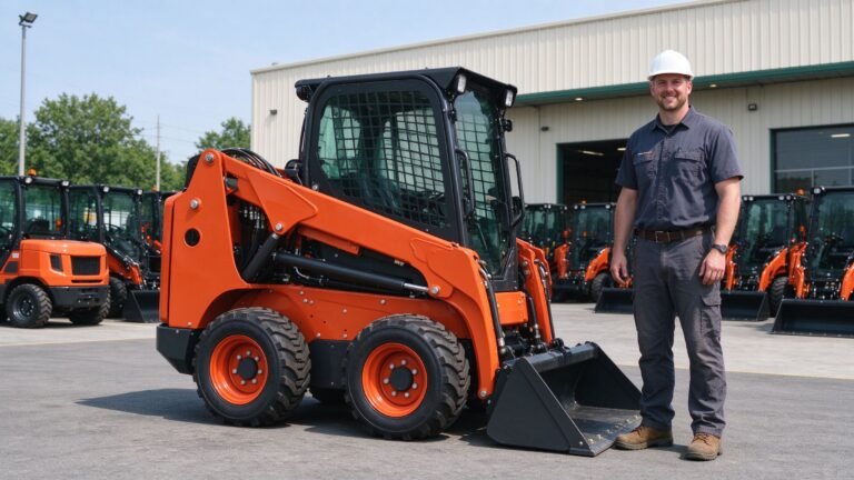 Mini Skid Steer Loader for Sale: Expert Tips
