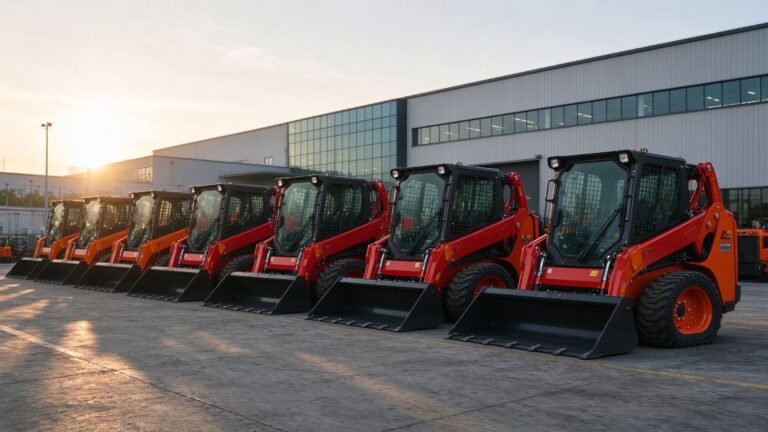 Expert Skid Steer Loader Buying Guide for 2026