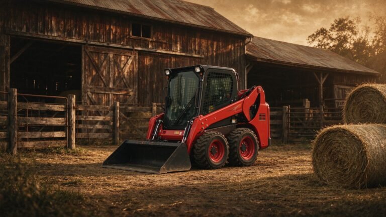 Definitive Skid Steer Loader History: 1957–2026