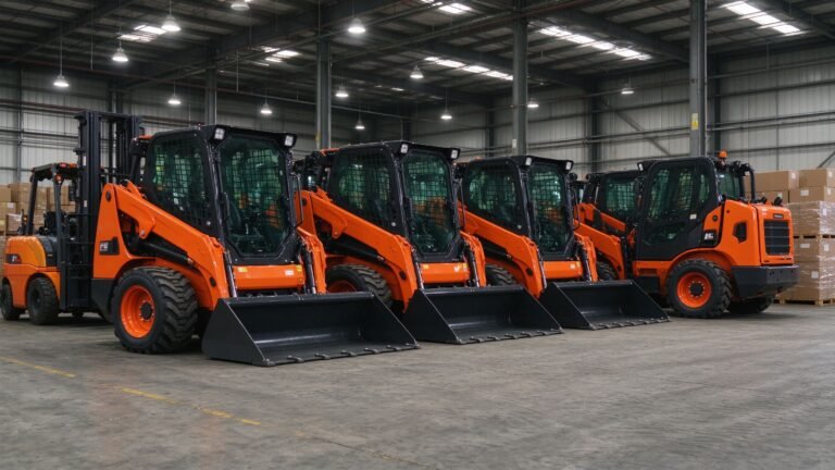 Skid Steer Loader Price: The Complete 2026 Guide