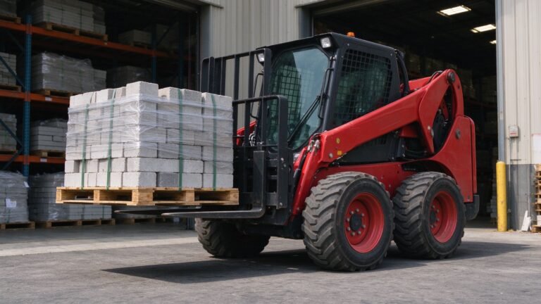 Skid Steer Pallet Forks: Essential Buying Guide
