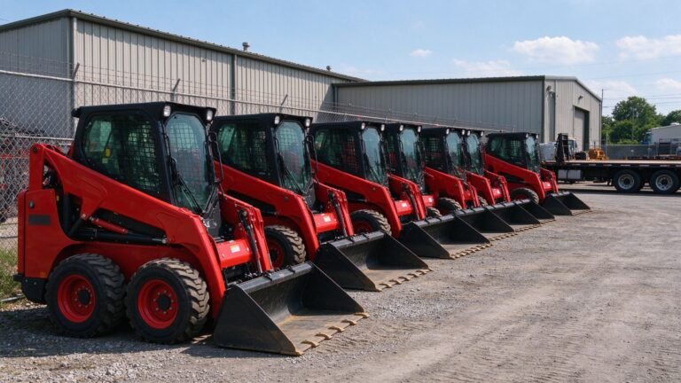 Skid Steer Rental Business: Proven Startup Profit Guide