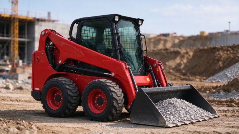 What Is a Skid Steer Loader? Complete Guide 2026